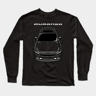 Dodge Durango 2014-2020 Long Sleeve T-Shirt